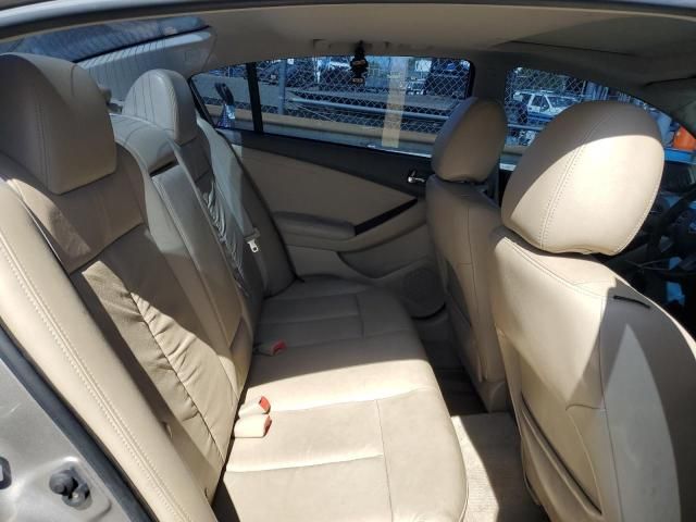 2011 Nissan Altima Base