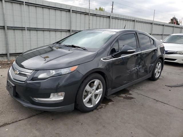 2014 Chevrolet Volt