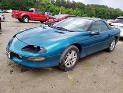 Salvage cars for sale at Seaford, DE auction: 1994 Chevrolet Camaro Z28