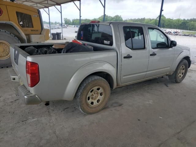 2012 Nissan Frontier S