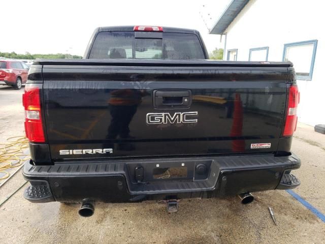 2015 GMC Sierra K1500 SLT