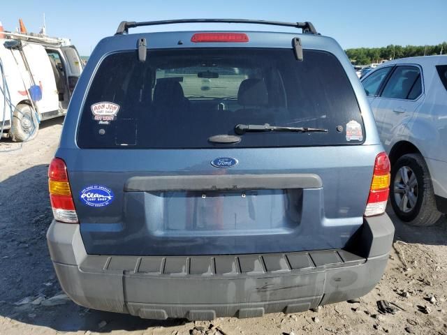 2005 Ford Escape XLT