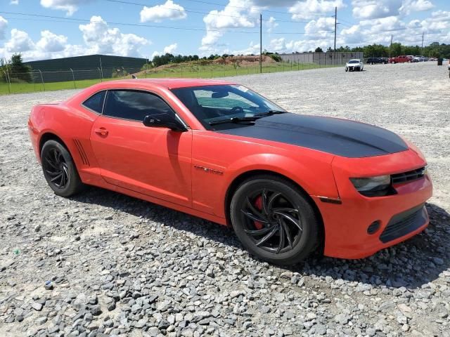 2014 Chevrolet Camaro LS