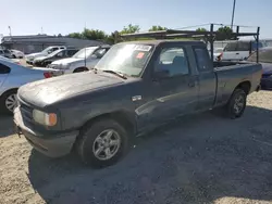 Salvage cars for sale at Sacramento, CA auction: 1994 Mazda B3000 Cab Plus