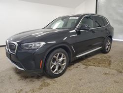 Salvage cars for sale at Wilmer, TX auction: 2023 BMW X3 SDRIVE30I
