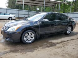 Salvage cars for sale at Austell, GA auction: 2011 Nissan Altima Base