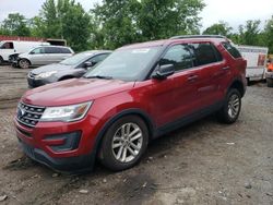 4 X 4 a la venta en subasta: 2017 Ford Explorer