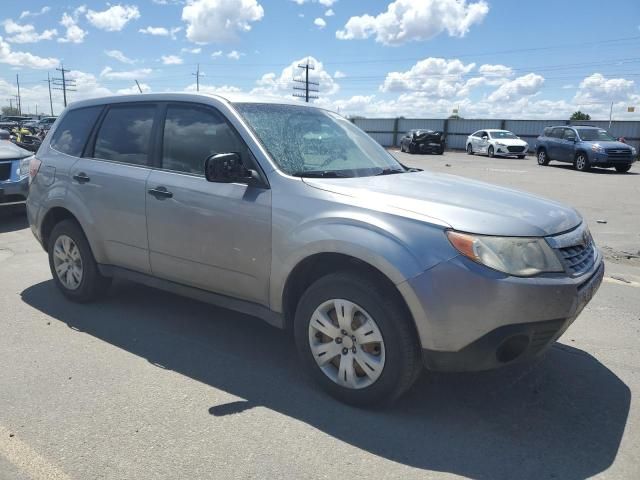 2011 Subaru Forester 2.5X