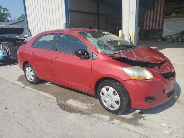 2007 Toyota Yaris