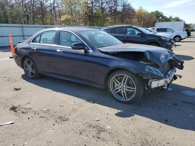 2019 Mercedes-Benz E 300 4matic