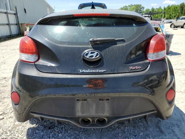 2013 Hyundai Veloster Turbo