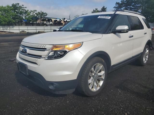 2013 Ford Explorer Limited