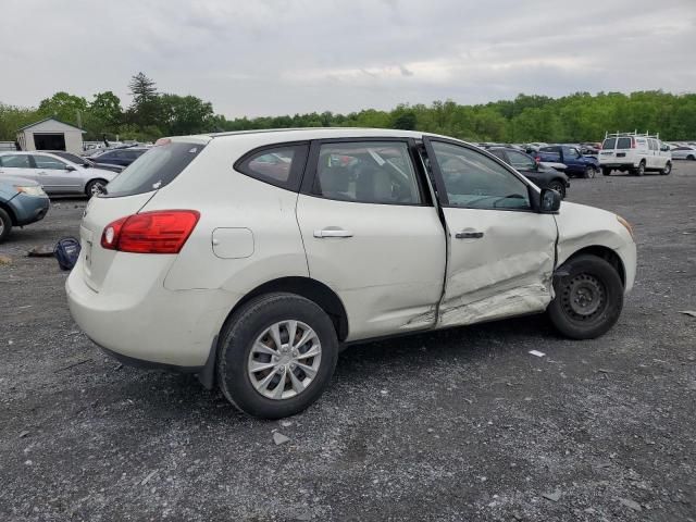 2010 Nissan Rogue S