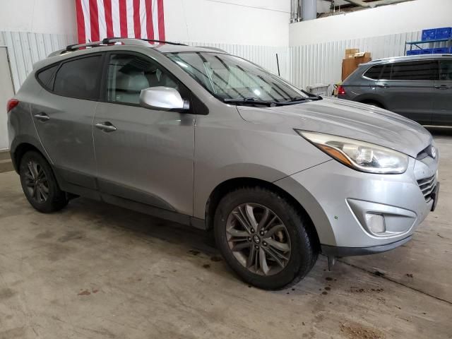 2015 Hyundai Tucson Limited