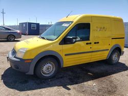 Buy Salvage Trucks For Sale now at auction: 2013 Ford Transit Connect XL