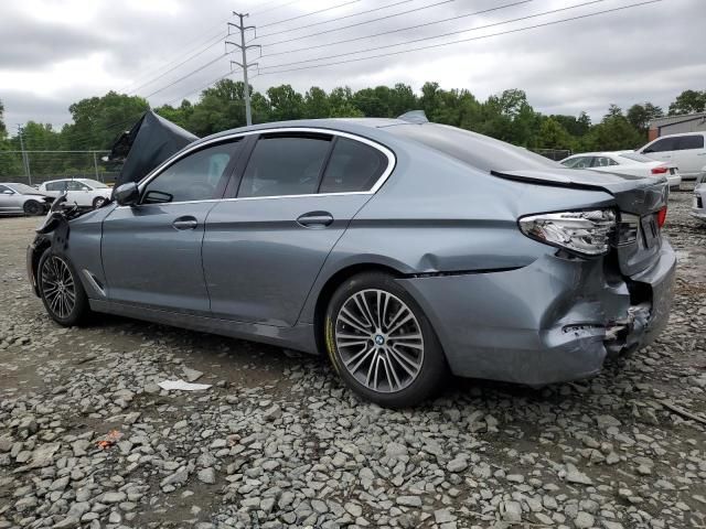 2019 BMW 530 XI