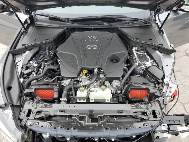 2024 Infiniti Q50 RED Sport 400