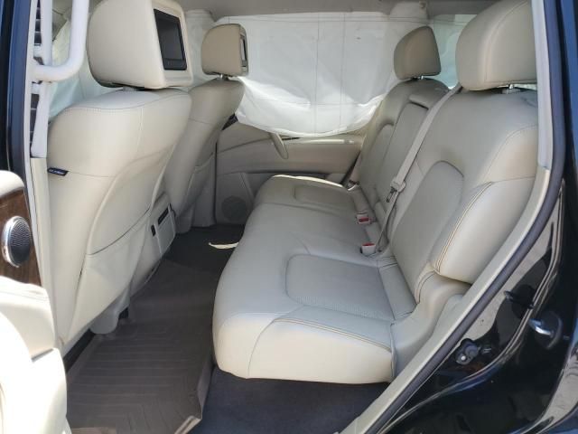 2017 Infiniti QX80 Base