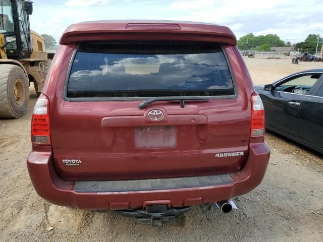 2007 Toyota 4runner SR5