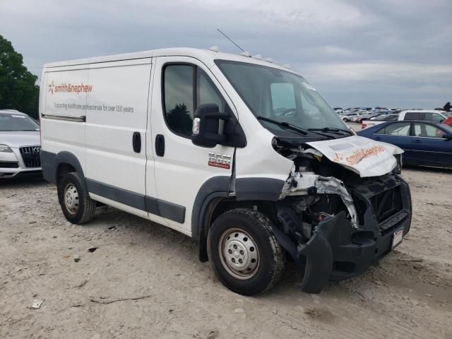 2018 Dodge RAM Promaster 1500 1500 Standard