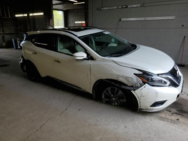 2018 Nissan Murano S