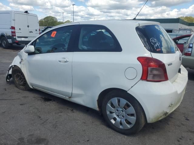 2007 Toyota Yaris