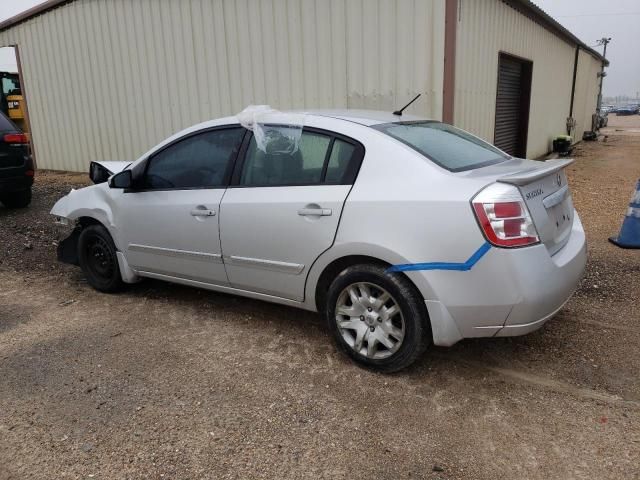 2012 Nissan Sentra 2.0