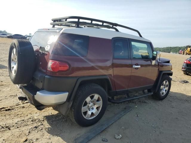 2008 Toyota FJ Cruiser