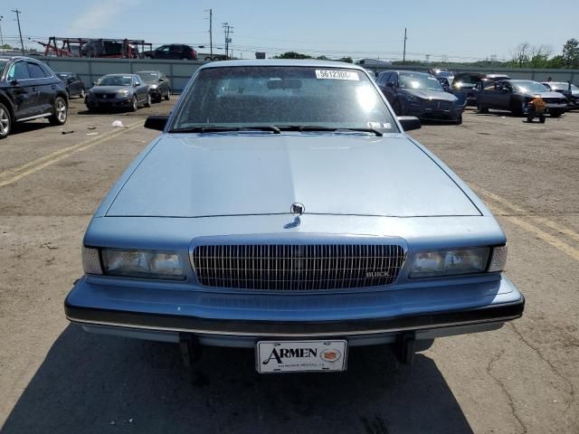 1992 Buick Century Special