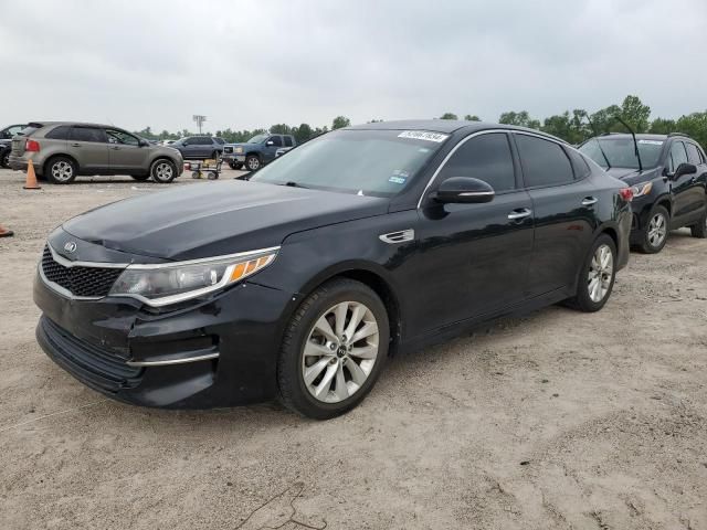 2017 KIA Optima LX