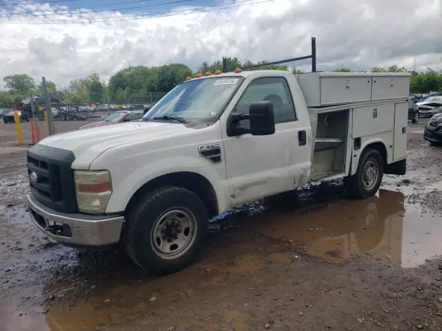 2010 Ford F350 Super Duty