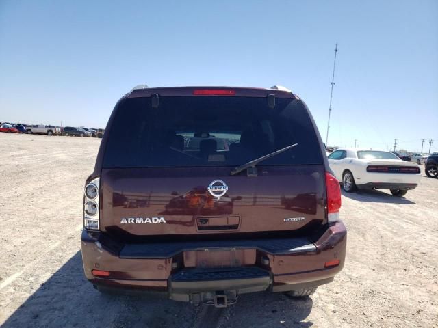 2014 Nissan Armada SV