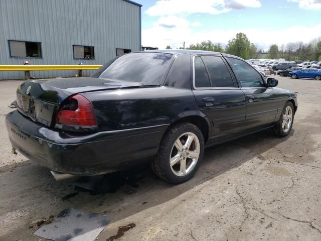 2003 Mercury Marauder