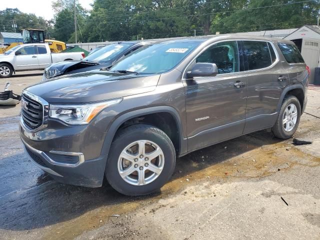 2019 GMC Acadia SLE