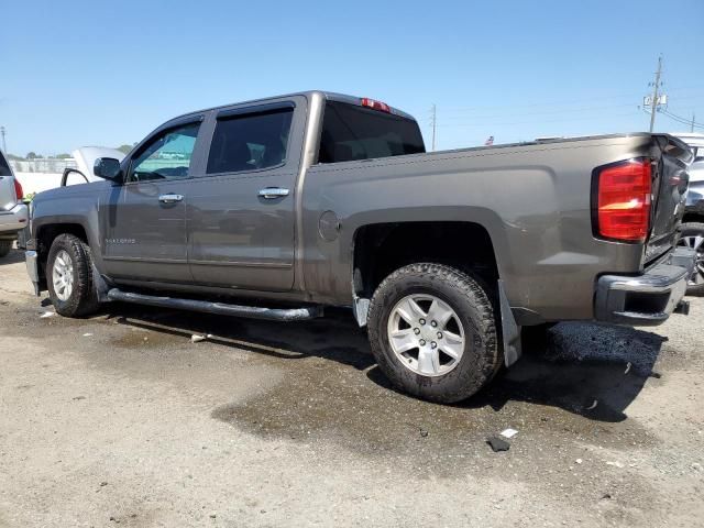 2015 Chevrolet Silverado C1500 LT