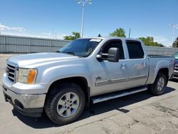 GMC Sierra k1500 sle Vehiculos salvage en venta: 2013 GMC Sierra K1500 SLE