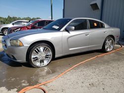Salvage cars for sale at Apopka, FL auction: 2011 Dodge Charger