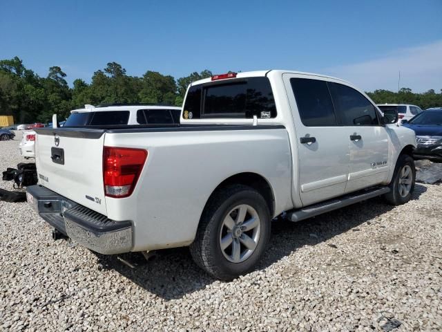 2013 Nissan Titan S