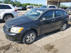 Salvage cars for sale from Copart Fort Wayne, IN: 2008 Dodge Caliber