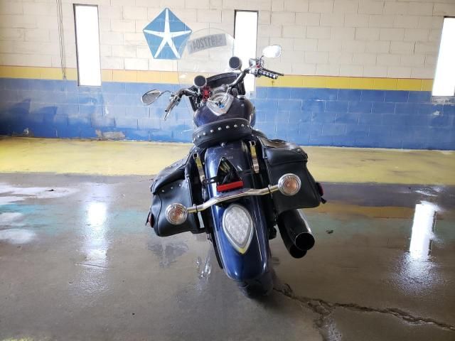 2008 Yamaha XV1700 A