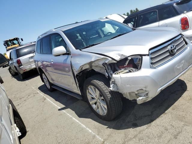 2009 Toyota Highlander Hybrid Limited