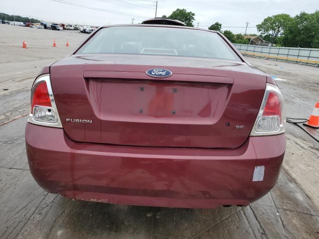 2006 Ford Fusion SE