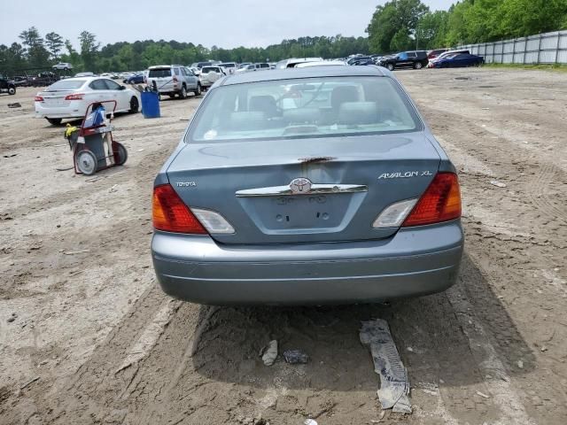 2002 Toyota Avalon XL