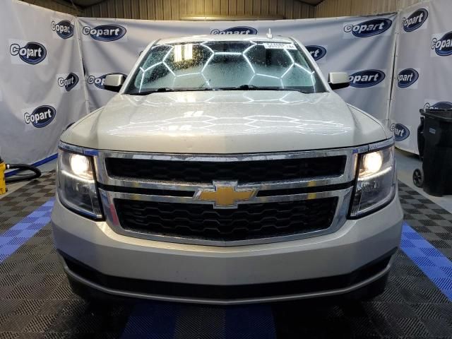 2015 Chevrolet Suburban C1500 LT