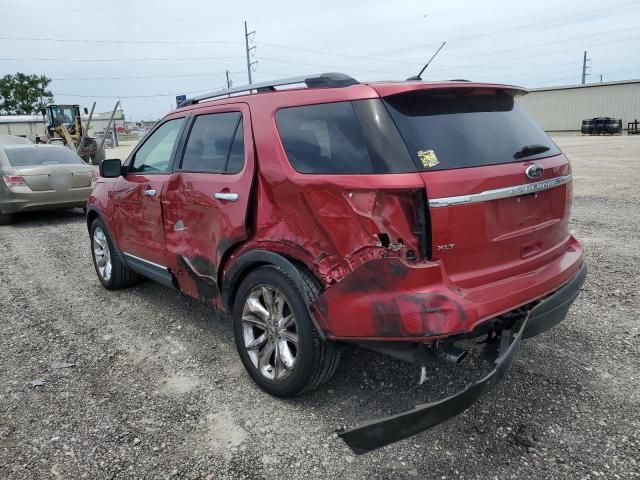 2012 Ford Explorer XLT