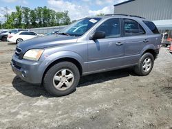 Salvage Cars with No Bids Yet For Sale at auction: 2006 KIA Sorento EX