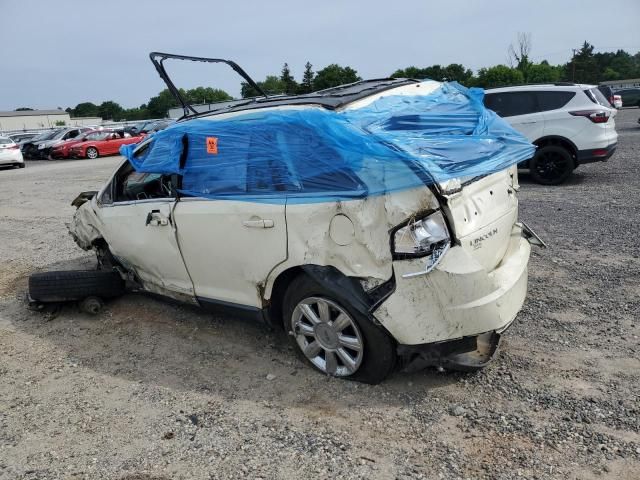 2008 Lincoln MKX