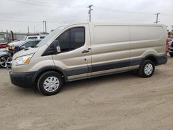 Vehiculos salvage en venta de Copart Los Angeles, CA: 2017 Ford Transit T-250