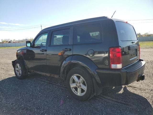 2008 Dodge Nitro SXT