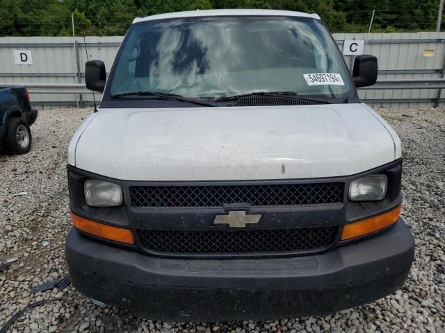 2012 Chevrolet Express G1500